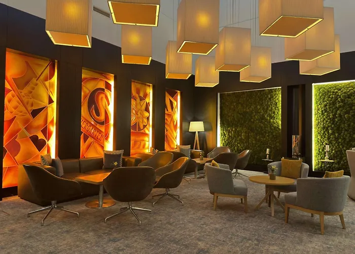 Novotel Berlin Am TiergartenSporthotels