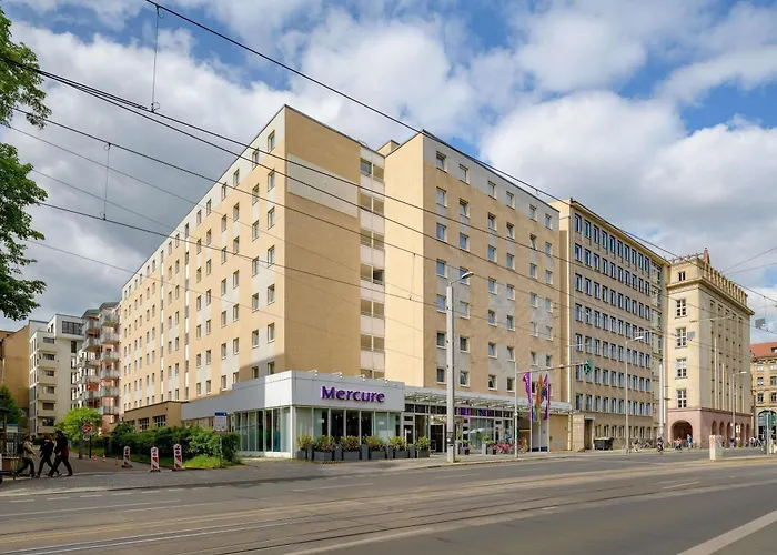 Mercure Hotel Berlin City